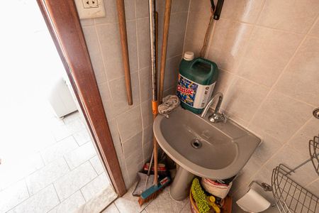 Apartamento à venda com 88m², 3 quartos e 1 vaga Apartamento à venda com 88m², 3 quartos e 1 vagabanheiro de serviço