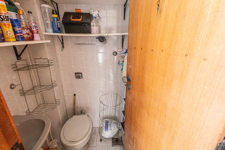 Apartamento à venda com 88m², 3 quartos e 1 vaga Apartamento à venda com 88m², 3 quartos e 1 vagabanheiro de serviço