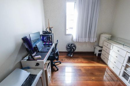 quarto 2 de apartamento à venda com 3 quartos, 88m² em Jardim Leblon, Belo Horizonte