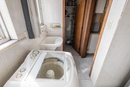 Apartamento à venda com 88m², 3 quartos e 1 vaga Apartamento à venda com 88m², 3 quartos e 1 vagaarea de serviço