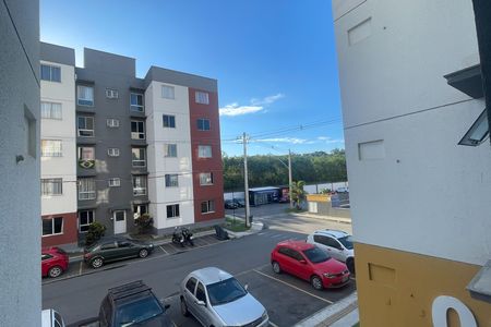 Vista de casa para alugar com 2 quartos, 45m² em Jardim Gramacho, Duque de Caxias