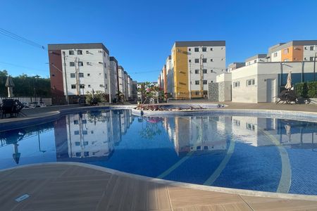 Condomínio de casa para alugar com 2 quartos, 45m² em Jardim Gramacho, Duque de Caxias