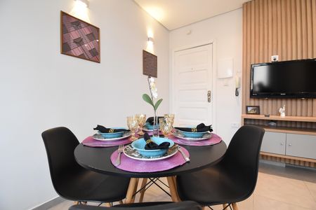 Studio para alugar com 32m², 1 quarto e sem vagaStudio