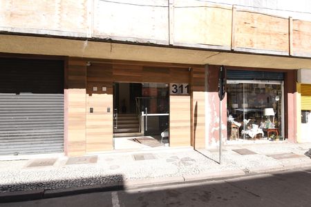 Studio para alugar com 32m², 1 quarto e sem vagaFac
