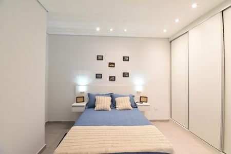 Studio para alugar com 32m², 1 quarto e sem vagaSuíte do Studio