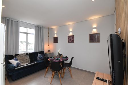 Studio para alugar com 32m², 1 quarto e sem vagaStudio