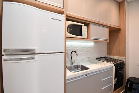 Studio para alugar com 32m², 1 quarto e sem vagaStudio
