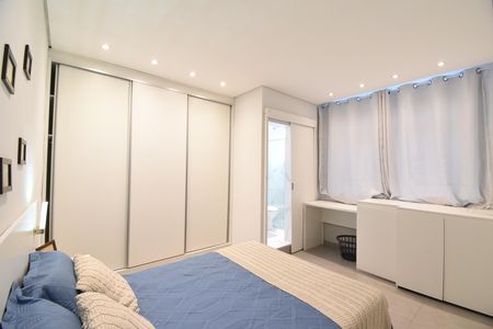 Studio para alugar com 32m², 1 quarto e sem vagaSuíte do Studio