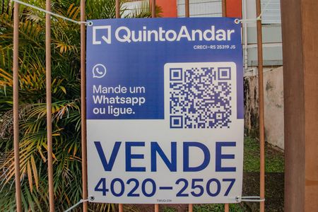 Plaquinha de apartamento à venda com 1 quarto, 45m² em Rubem Berta, Porto Alegre