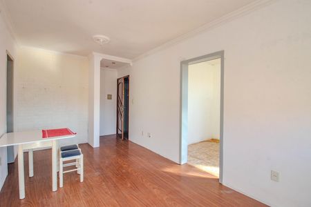 Sala de apartamento à venda com 1 quarto, 45m² em Rubem Berta, Porto Alegre