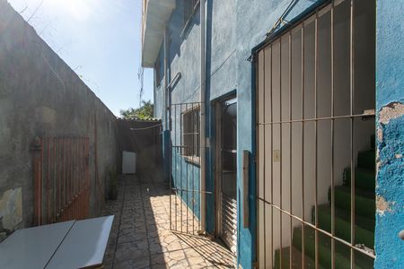 Casa para alugar com 42m², 1 quarto e sem vaga Casa para alugar com 42m², 1 quarto e sem vagaÁrea externa