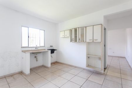 Casa para alugar com 42m², 1 quarto e sem vaga Casa para alugar com 42m², 1 quarto e sem vagaCozinha/Área de serviço