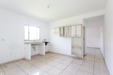 Casa para alugar com 42m², 1 quarto e sem vaga Casa para alugar com 42m², 1 quarto e sem vagaCozinha/Área de serviço