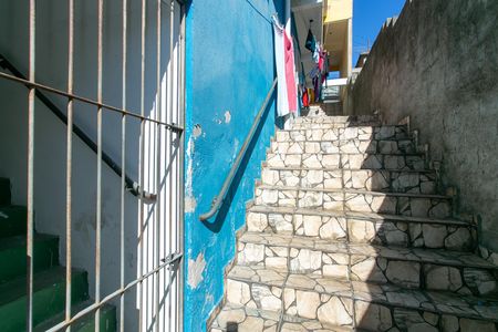 Casa para alugar com 42m², 1 quarto e sem vaga Casa para alugar com 42m², 1 quarto e sem vagaÁrea externa