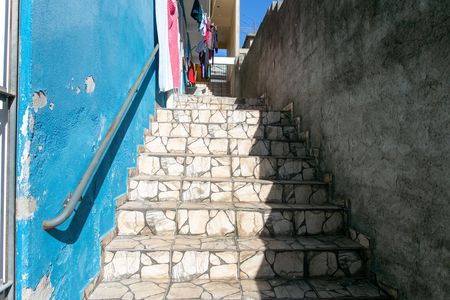 Casa para alugar com 42m², 1 quarto e sem vaga Casa para alugar com 42m², 1 quarto e sem vagaÁrea externa