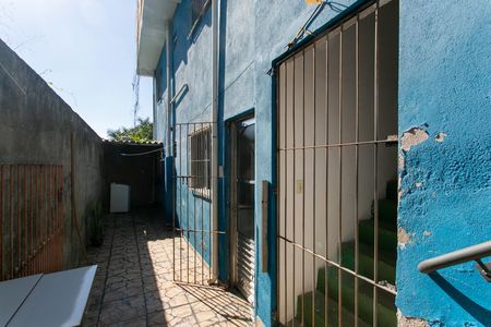 Casa para alugar com 42m², 1 quarto e sem vaga Casa para alugar com 42m², 1 quarto e sem vagaÁrea externa