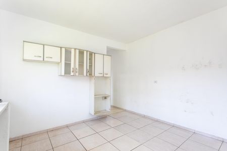Cozinha/Área de serviço de casa para alugar com 1 quarto, 42m² em Jardim Indaia, São Paulo