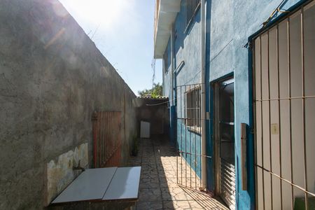 Casa para alugar com 42m², 1 quarto e sem vaga Casa para alugar com 42m², 1 quarto e sem vagaÁrea externa