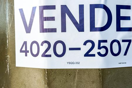 Placa de apartamento à venda com 1 quarto, 53m² em Mooca, São Paulo