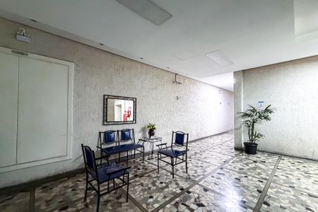 Hall de entrada de apartamento à venda com 1 quarto, 53m² em Mooca, São Paulo