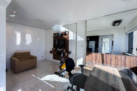 Sala de apartamento à venda com 1 quarto, 53m² em Mooca, São Paulo