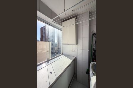 Área de Serviço de apartamento à venda com 1 quarto, 53m² em Mooca, São Paulo
