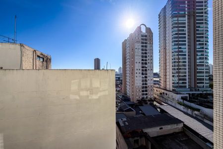 Vista de apartamento à venda com 1 quarto, 53m² em Mooca, São Paulo