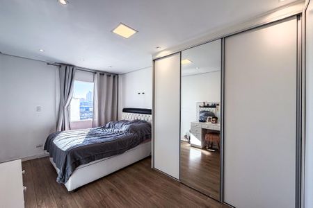Quarto de apartamento à venda com 1 quarto, 53m² em Mooca, São Paulo