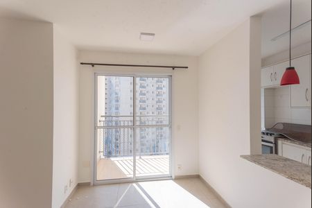 Apartamento para alugar com 2 quartos, 55m² em Jardim Ipaussurama, Campinas