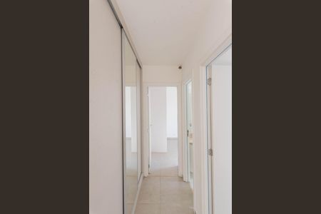 Apartamento para alugar com 55m², 2 quartos e 1 vaga Apartamento para alugar com 55m², 2 quartos e 1 vagaCorredor -Armário