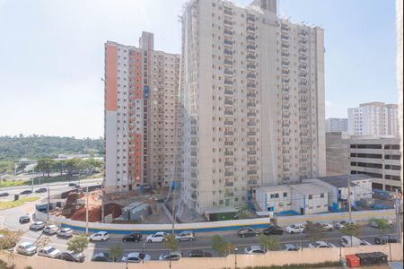 Vista do Quarto 1 de apartamento para alugar com 2 quartos, 55m² em Jardim Ipaussurama, Campinas
