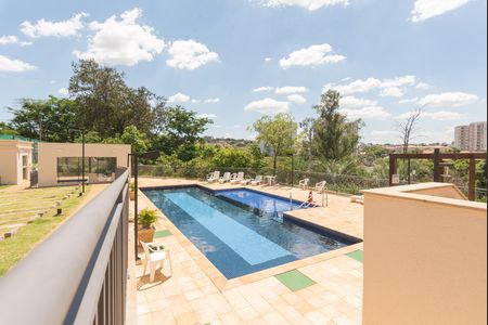 Apartamento para alugar com 55m², 2 quartos e 1 vaga Apartamento para alugar com 55m², 2 quartos e 1 vagaÁrea comum - Piscina