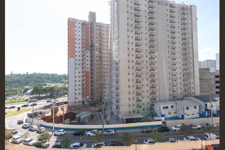 Vista do Quarto 2 de apartamento para alugar com 2 quartos, 55m² em Jardim Ipaussurama, Campinas