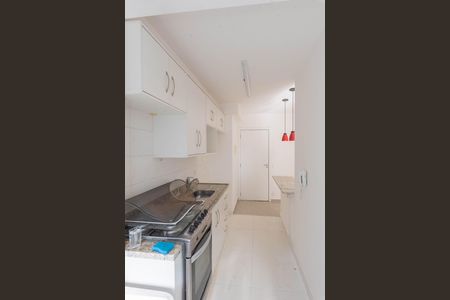 Apartamento para alugar com 55m², 2 quartos e 1 vaga Apartamento para alugar com 55m², 2 quartos e 1 vagaCozinha