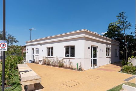 Apartamento para alugar com 55m², 2 quartos e 1 vaga Apartamento para alugar com 55m², 2 quartos e 1 vagaÁrea comum - Salão de festas