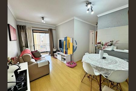 Apartamento à venda com 60m², 2 quartos e 1 vaga
