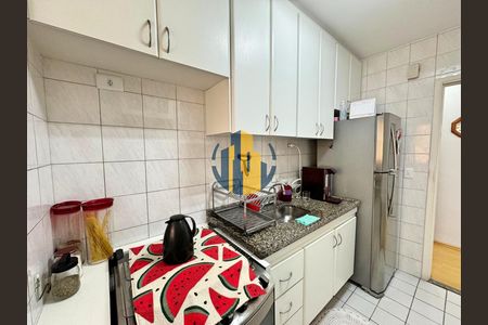 Apartamento à venda com 60m², 2 quartos e 1 vaga