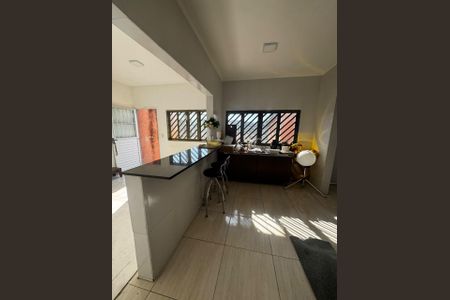 Cozinha de casa para alugar com 2 quartos, 70m² em Vila dos Andrades, São Paulo