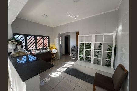 Cozinha de casa para alugar com 2 quartos, 70m² em Vila dos Andrades, São Paulo