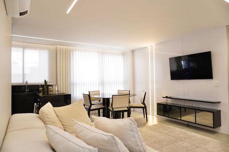 Apartamento para alugar com 2 quartos, 52m² em Santa Efigênia, Belo Horizonte