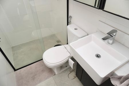 Apartamento para alugar com 2 quartos, 52m² em Santa Efigênia, Belo Horizonte