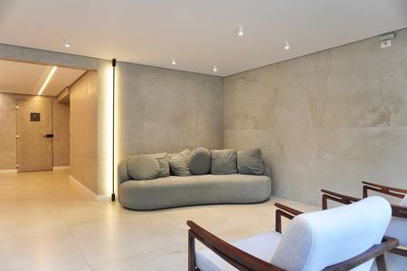 Apartamento para alugar com 2 quartos, 52m² em Santa Efigênia, Belo Horizonte