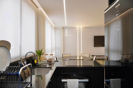 Apartamento para alugar com 2 quartos, 52m² em Santa Efigênia, Belo Horizonte