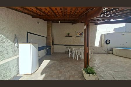 lazer / condominio de apartamento para alugar com 2 quartos, 46m² em Santa Amelia, Belo Horizonte