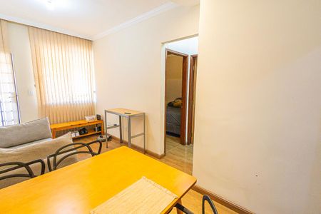 sala de apartamento para alugar com 2 quartos, 46m² em Santa Amelia, Belo Horizonte
