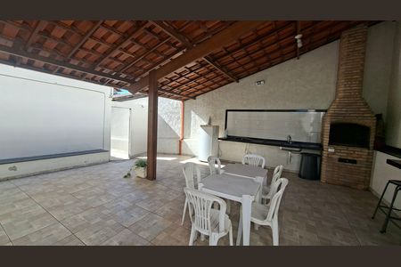 lazer / condominio de apartamento para alugar com 2 quartos, 46m² em Santa Amelia, Belo Horizonte