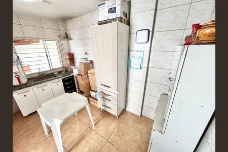 Cozinha 2 casa 2 de casa à venda com 5 quartos, 246m² em Vila Isolina Mazzei, São Paulo