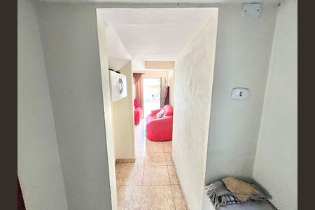 Corredor de casa à venda com 5 quartos, 246m² em Vila Isolina Mazzei, São Paulo