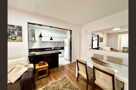 Apartamento à venda com 1 quarto, 66m² em Santo Antônio, Belo Horizonte