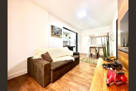 Apartamento à venda com 1 quarto, 66m² em Santo Antônio, Belo Horizonte